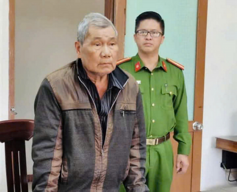 Cấu kết khai thác đá trái phép, cựu Giám đốc Công ty Cổ phần và Chủ doanh nghiệp cùng bị khởi tố -0
