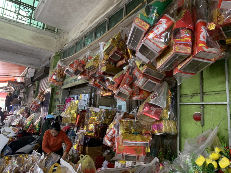 Cá chép tăng giá trong ngày ông Công ông Táo -0