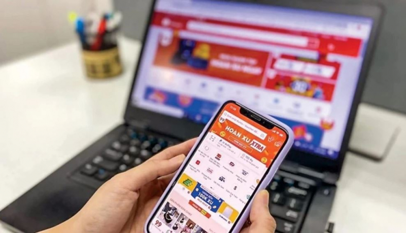 Siết chặt quản lý thuế thương mại điện tử, kinh doanh số -0