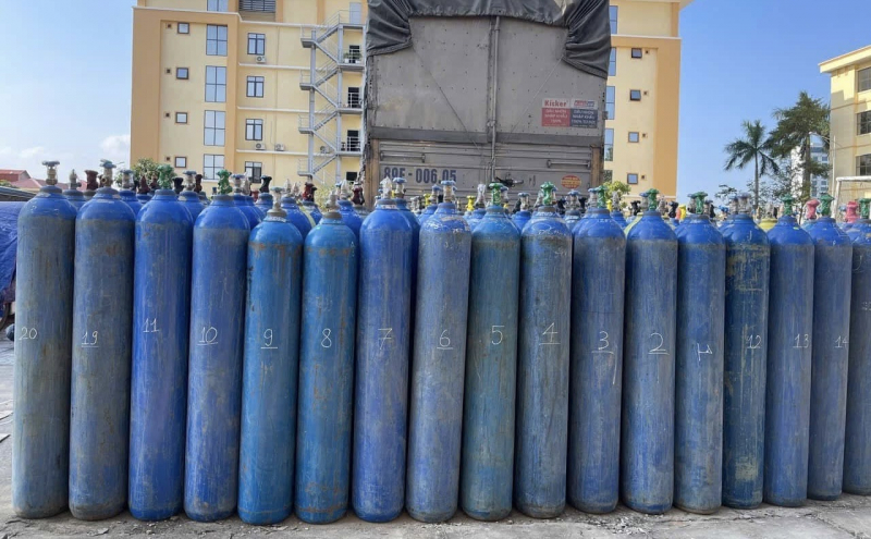 Công an Quảng Trị chặn kịp lô 