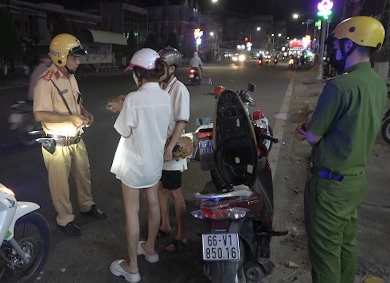 Đồng Tháp: Chuyển biến tích cực về trật tự an toàn giao thông từ khi thi hành Nghị định 168 -0