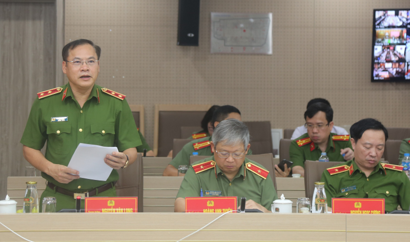 CAND15-Phòng, chống tham nhũng, lãng phí, góp phần đưa đất nước phát triển, thịnh vượng -0