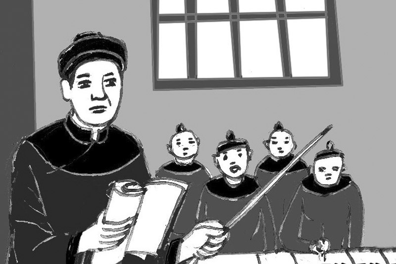 Tr 36 Vn tết - Thám hoa Vũ Thạnh: Xứng danh “Vạn thế sư biểu” -0