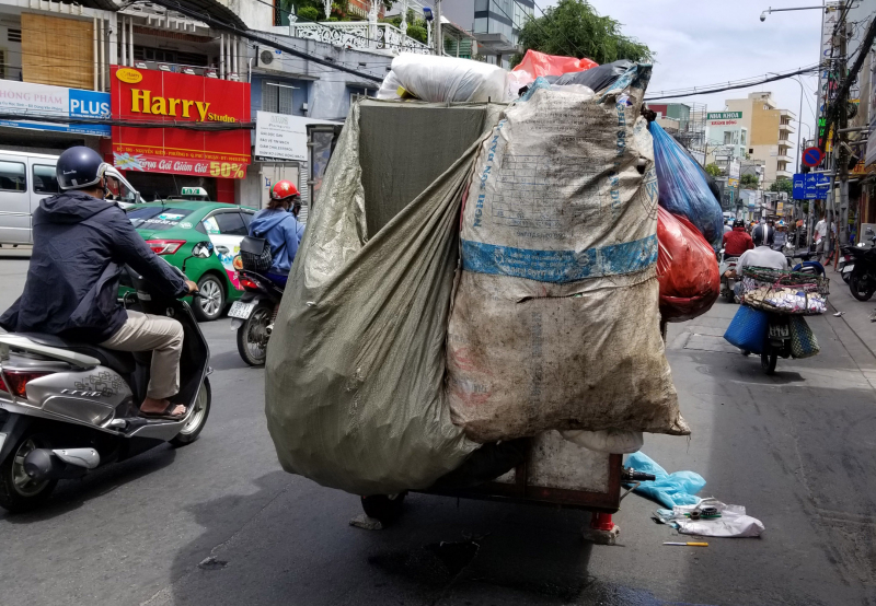 Tết đã cận kề chính quyền vẫn bị “đòi nợ” tiền công xử lý rác thải trong 7 tháng -0