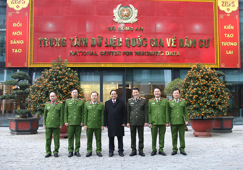 Xây dựng Cục Cảnh sát Quản lý hành chính về trật tự xã hội trở thành kiểu mẫu thực hiện Nghị quyết 57 -0