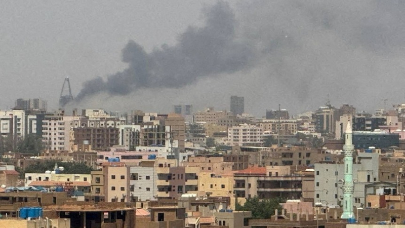 WHO: Bệnh viện phụ sản ở Sudan bị tấn công, 70 người chết -0