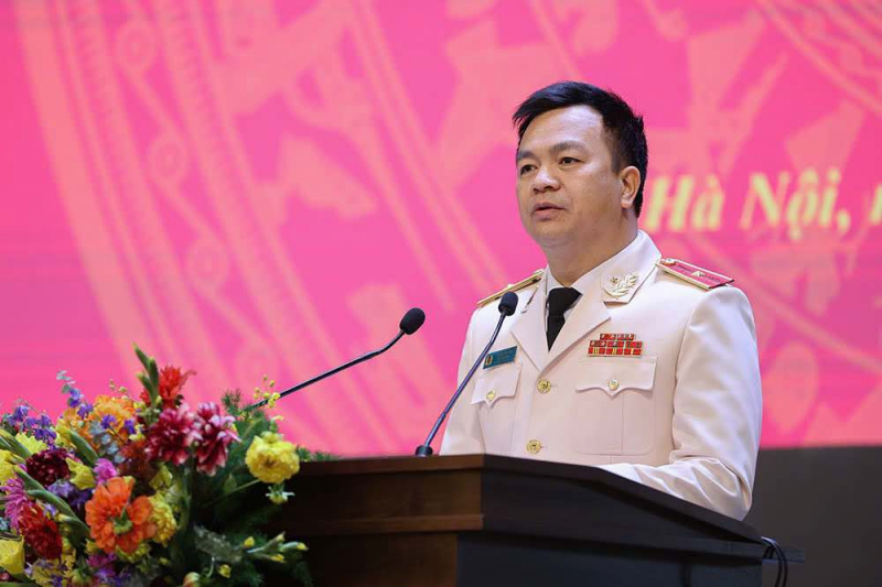 Làm công tác an ninh phải nhìn xa, trông rộng, nghĩ sâu, làm lớn -0