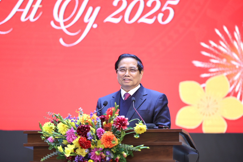 Làm công tác an ninh phải nhìn xa, trông rộng, nghĩ sâu, làm lớn -0