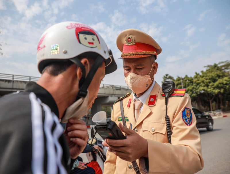 Toàn quốc xảy ra 52 vụ tai nạn trong ngày thứ ba nghỉ Tết Nguyên đán -0