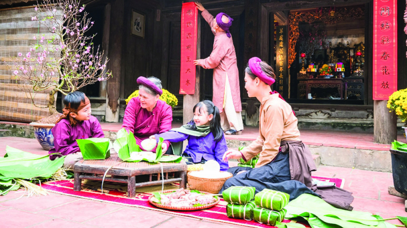 Tr 27 vn tết - Khách nợ mùa xuân -0