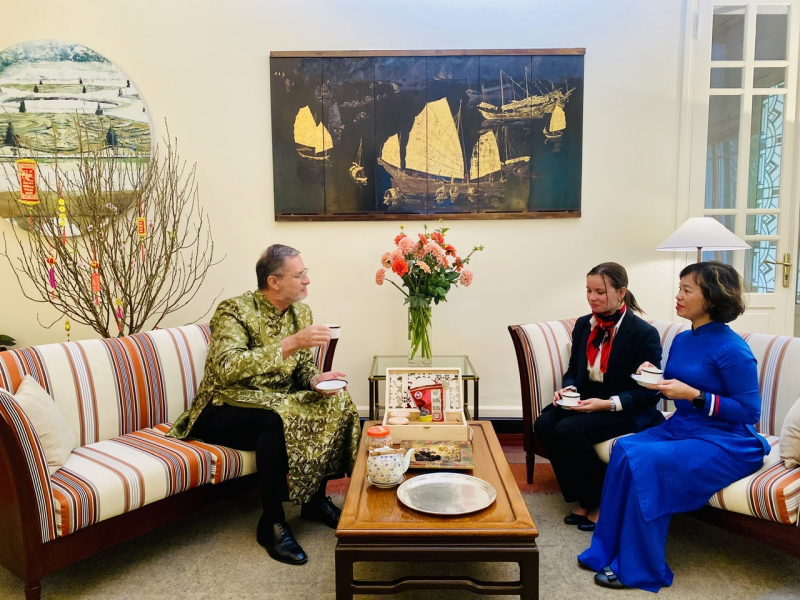 Vietnamese Traditional New Year – A celebration of love and connection -0