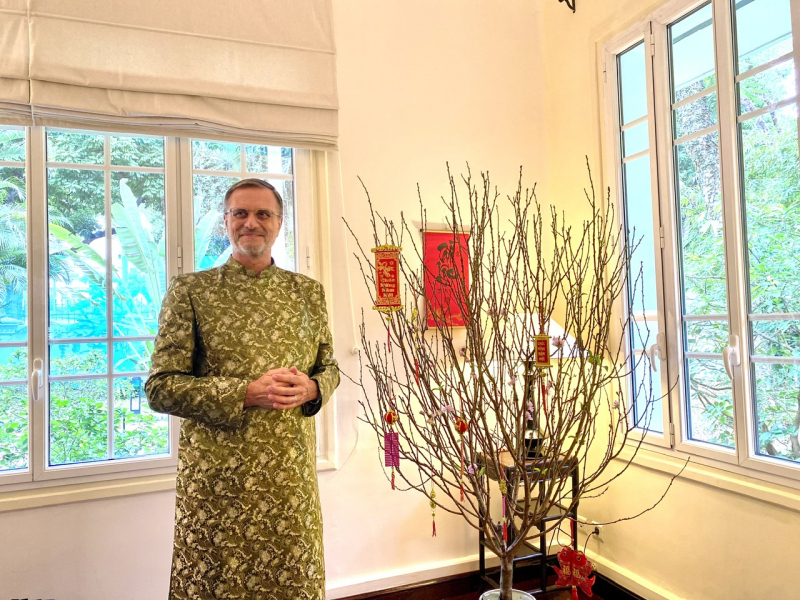 Vietnamese Traditional New Year – A celebration of love and connection -1