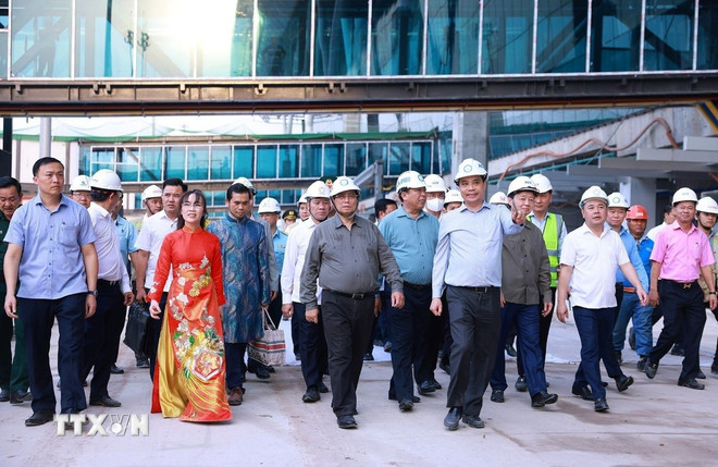 Thủ tướng đô đốc thi công các dự án hạ tầng giao thông khu vực phía Nam -0