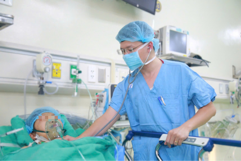 Hiến tạng cứu 3 người hồi sinh sự sống trong những ngày Tết -0