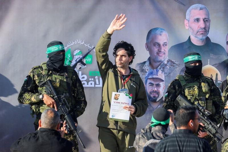 Israel và Hamas hoàn tất đợt trao đổi con tin thứ 4 -0