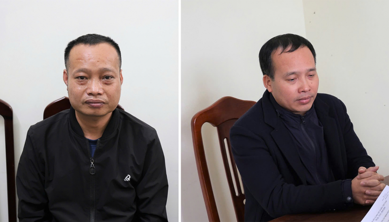 Tạm giữ hai anh em trai đánh người ở bến Phà Cồn Nhất -0