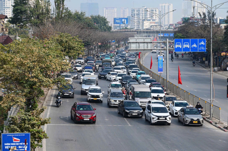 Giữ vững an ninh quốc gia, trật tự, an toàn xã hội được bảo đảm, tạo dư luận rất tốt trong nhân dân -1