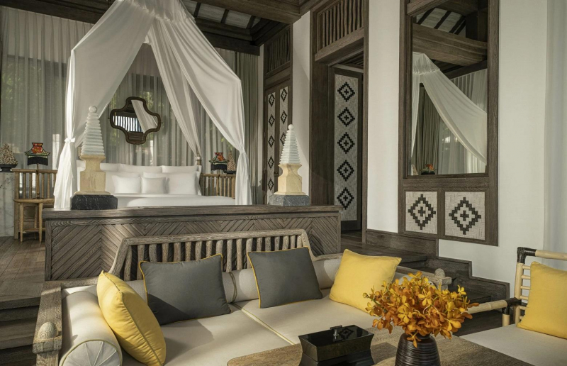 Cận cảnh căn villa giá 100 triệu đồng/đêm trong phim “Yêu nhầm bạn thân” -0
