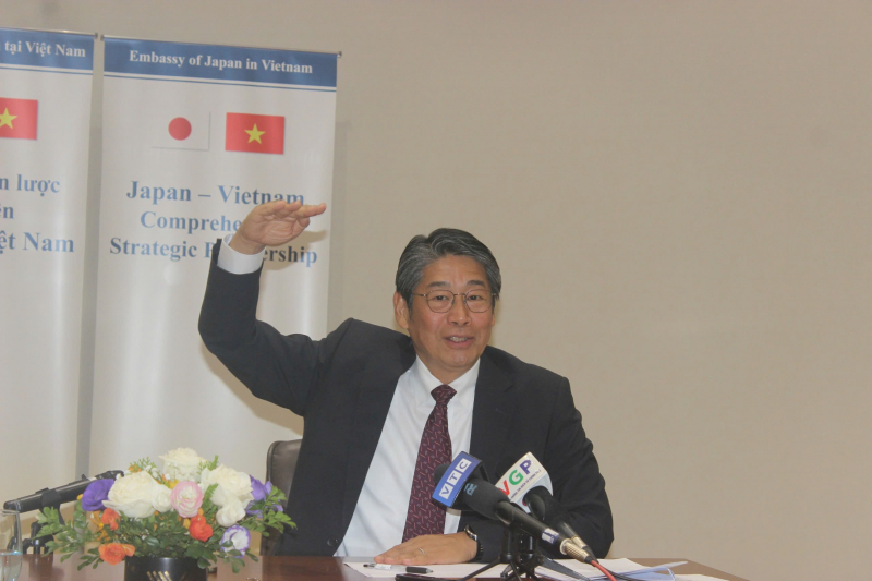 Vietnam’s rising era: Enhancing global partnership for progress -0