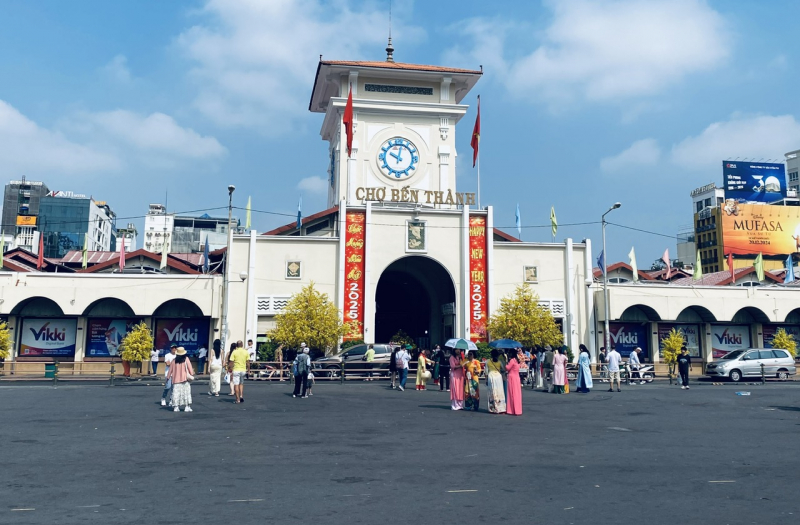 Giao thông thông thoáng trong ngày đầu đi làm sau kỳ nghỉ Tết -1