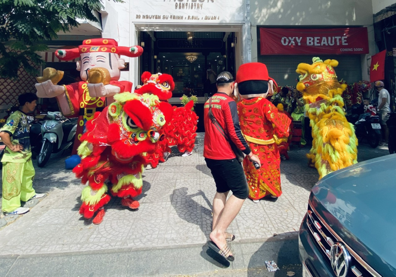 Giao thông thông thoáng trong ngày đầu đi làm sau kỳ nghỉ Tết -2