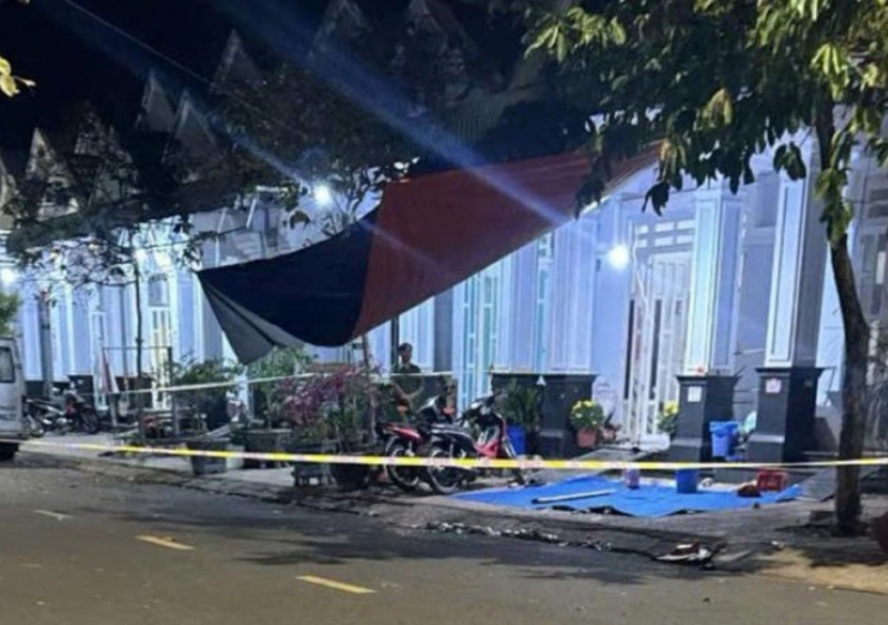 Bắt nghi phạm liên quan vụ án tại tiệc nhậu mùng 5 Tết khiến 1 người tử vong -0