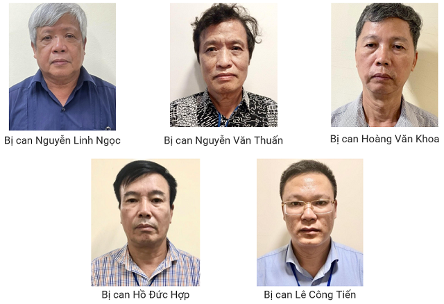 Cựu Thứ trưởng Bộ Tài nguyên và Môi trường “ký bừa” giúp doanh nghiệp trục lợi gần 800 tỷ đồng -0