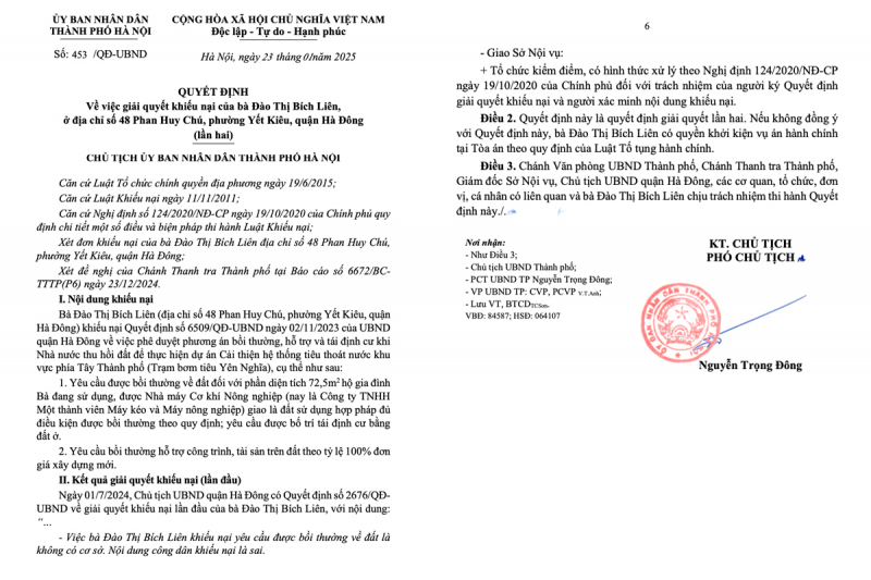 Nhiều tổ chức, cá nhân bị yêu cầu kiểm điểm trách nhiệm  -0