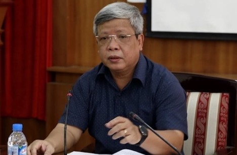 Đề nghị truy tố cựu Thứ trưởng Bộ Tài nguyên và Môi trường -0