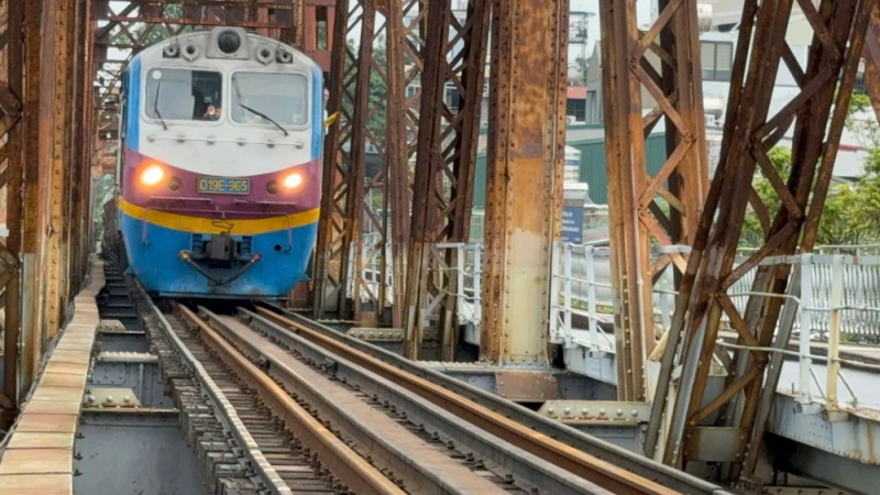 Đề xuất loạt cơ chế đặc thù làm đường sắt Lào Cai - Hà Nội - Hải Phòng -0