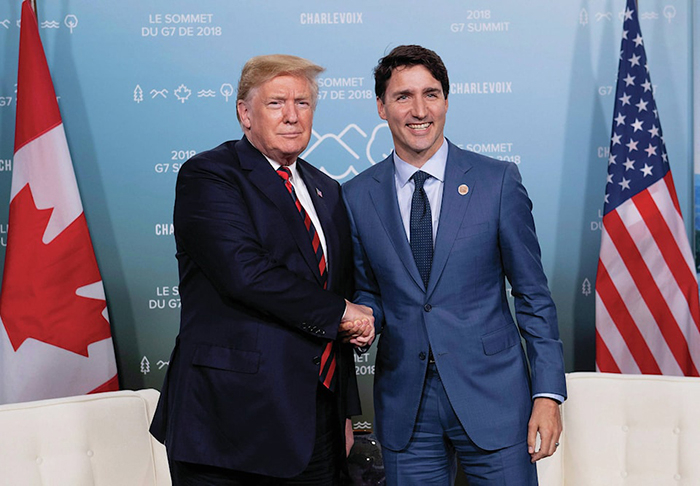 Ông Trump bắt đầu thực hiện lời hứa -0