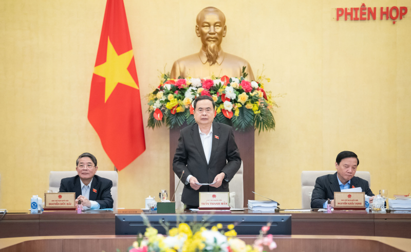 Sửa đổi Luật Tổ chức chính quyền địa phương đảm bảo tính khái quát, ổn định và khả thi của luật -0