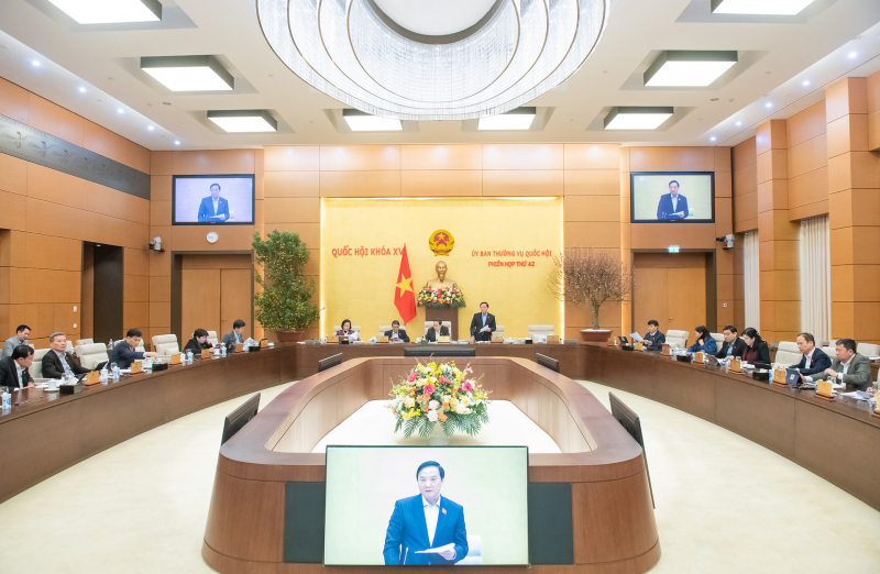 Sửa đổi Luật Tổ chức Chính phủ: Đẩy mạnh phân cấp, phân quyền -0