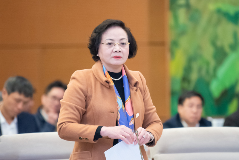 Sửa đổi Luật Tổ chức chính quyền địa phương đảm bảo tính khái quát, ổn định và khả thi của luật -0