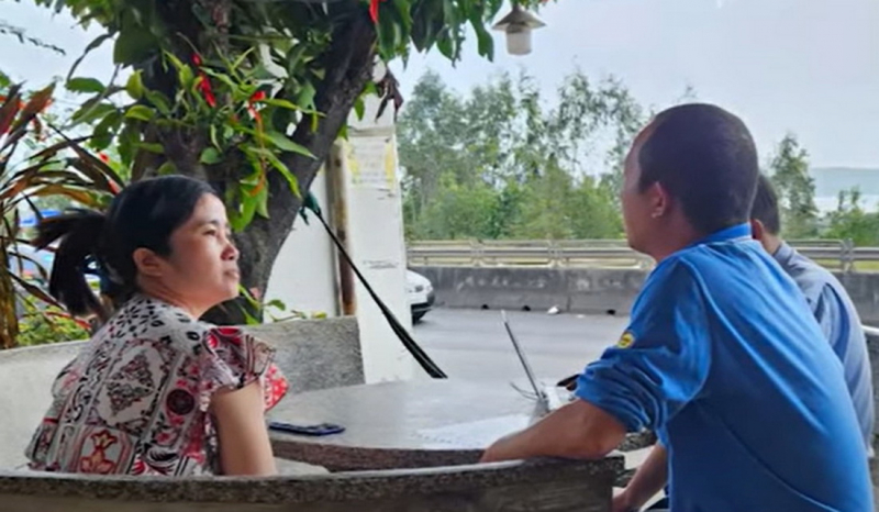 Xử phạt hành chính chủ quán cơm trên đèo Quán Cau bị tố chặt chém -0