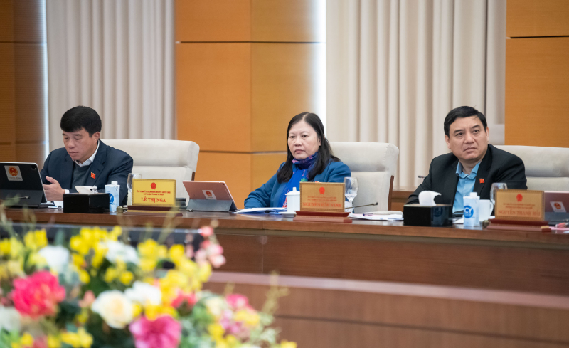 Sửa đổi Luật Tổ chức chính quyền địa phương đảm bảo tính khái quát, ổn định và khả thi của luật -0