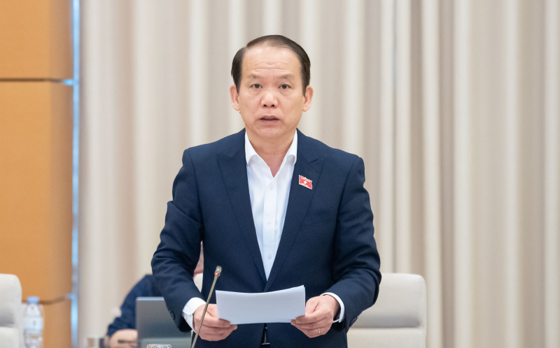 Sửa đổi Luật Tổ chức Chính phủ: Đẩy mạnh phân cấp, phân quyền -0