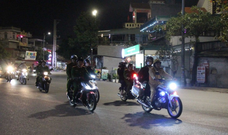 Công an Quảng Bình được Bộ trưởng Bộ Công an biểu dương  -0