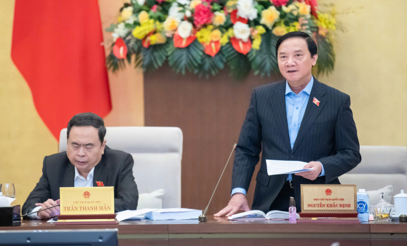 Sửa đổi Luật Tổ chức Chính phủ: Đẩy mạnh phân cấp, phân quyền -0