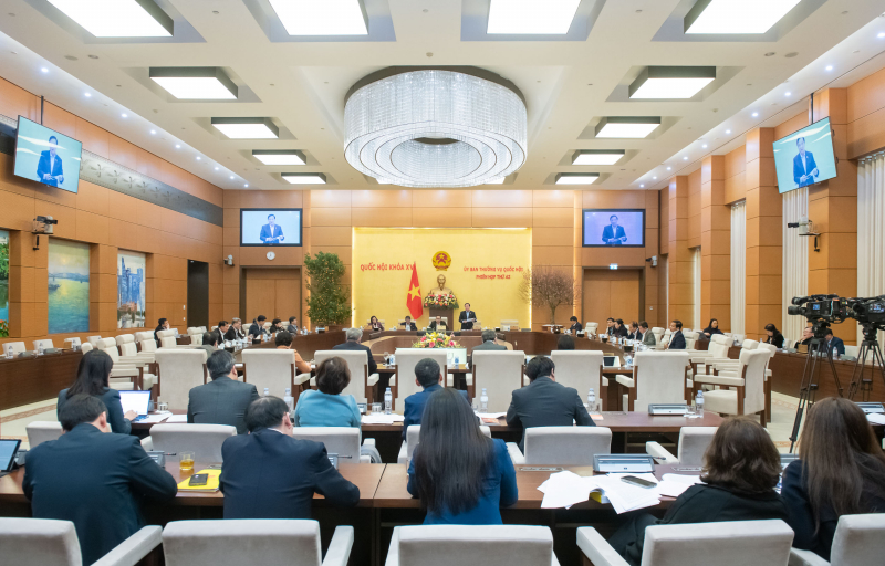 Sửa đổi Luật Tổ chức chính quyền địa phương đảm bảo tính khái quát, ổn định và khả thi của luật -0