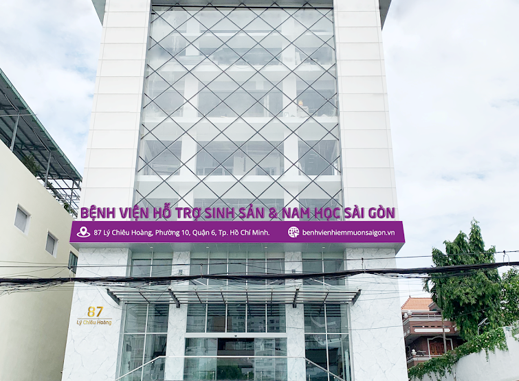 Bệnh viện Hỗ trợ sinh sản và Nam học Sài Gòn bị phạt 213 triệu đồng -0