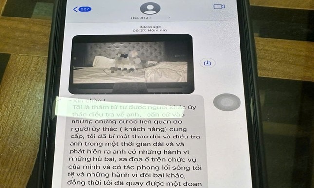 Vĩnh Phúc: Cán bộ Nhà nước bị đe dọa, tống tiền  -0