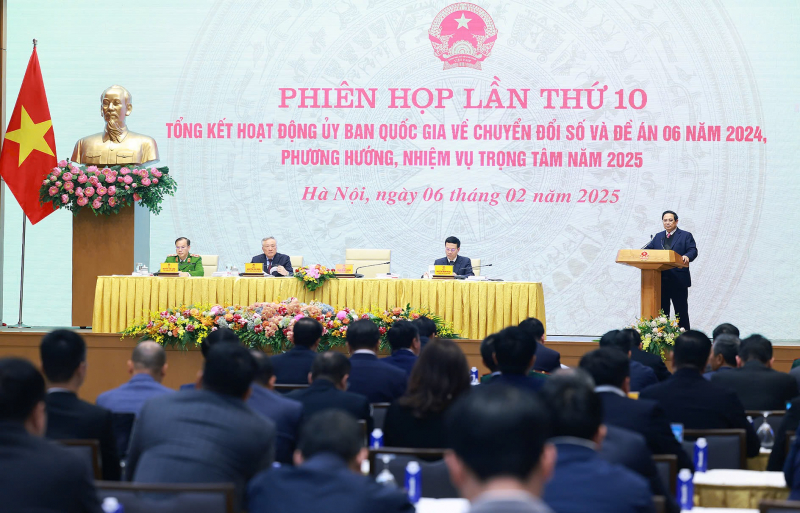 Việt Nam vươn lên thứ 71/193 về Chính phủ điện tử -0