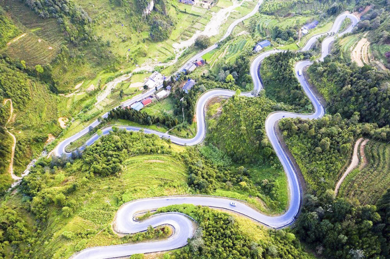 Du xuân xứ đá Hà Giang -1