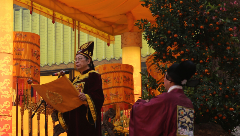 Chủ tịch nước Lương Cường dâng hương - khai xuân Ất Tỵ tại di sản Hoàng thành Thăng Long – Hà Nội -0