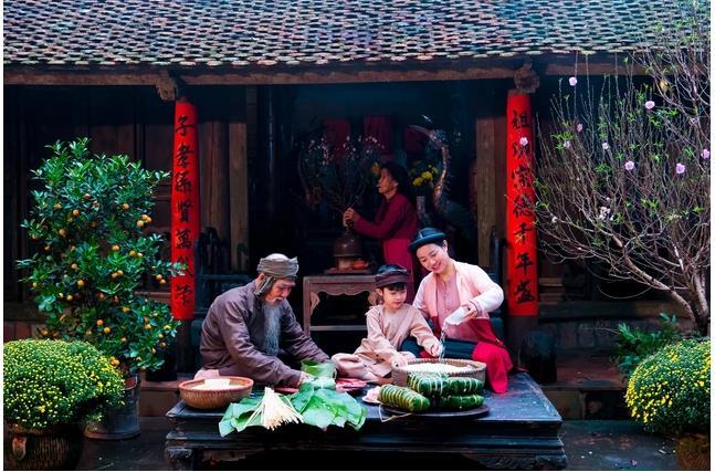 Tết Cổ truyền - Từ một góc nhìn -0