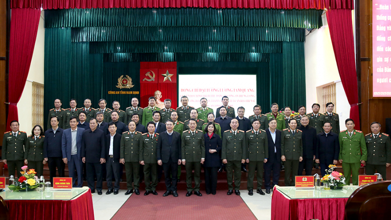Nam Định phải đi đầu trong chuyển đổi số và cải cách thủ tục hành chính -0