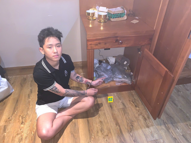 Triệt phá đường dây vận chuyển, mua bán ma túy từ Campuchia vào Việt Nam tiêu thụ -0