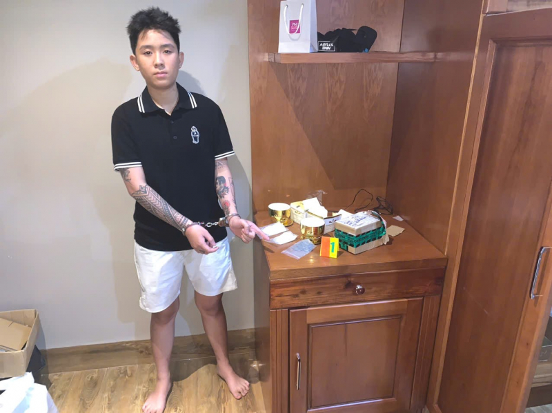 Triệt phá đường dây vận chuyển, mua bán ma túy từ Campuchia vào Việt Nam tiêu thụ -1