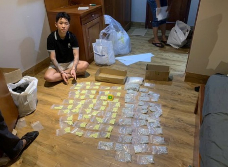 Triệt phá đường dây vận chuyển, mua bán ma túy từ Campuchia vào Việt Nam tiêu thụ -2